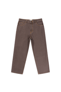 Pantalón Hombre Chile Denim Pant - Brown