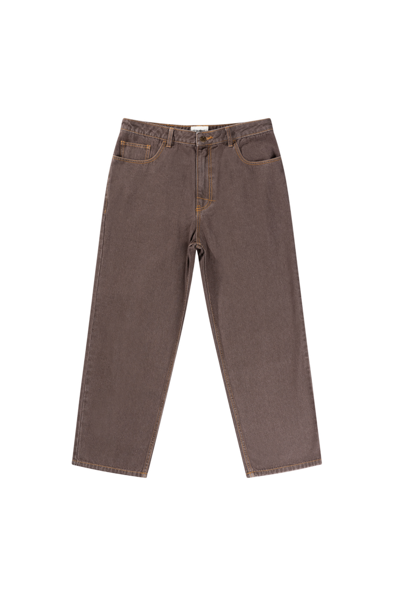 Pantalón Hombre Chile Denim Pant - Brown