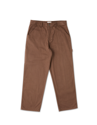 Pantalón Hombre Twill Carpenter Pant - Brown