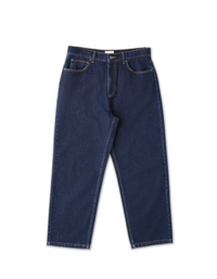 Pantalón Hombre Essential Jean - Indigo Stripe