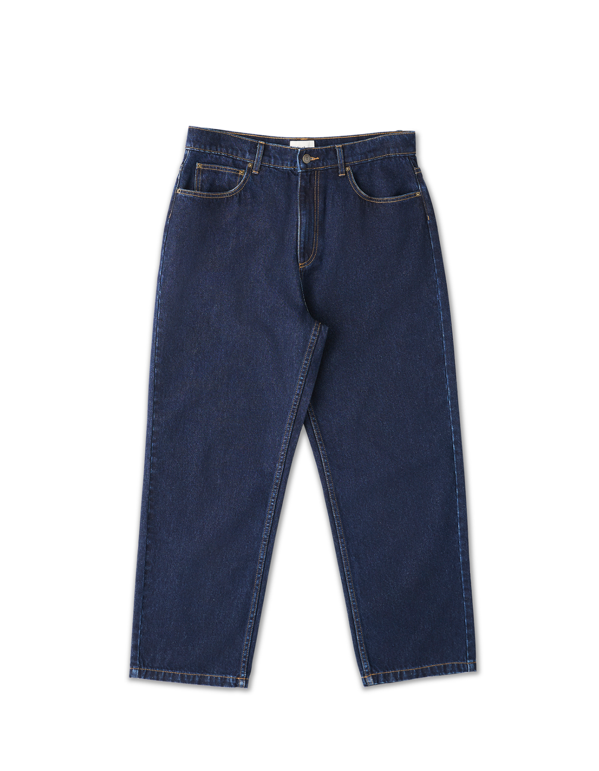 Pantalón Hombre Essential Jean - Indigo Stripe