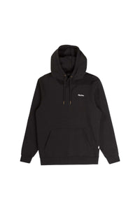 Polerón Hombre Brand Fleece Hood - Black