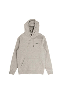 Polerón Hombre Brand Fleece Hood - Grey Heather