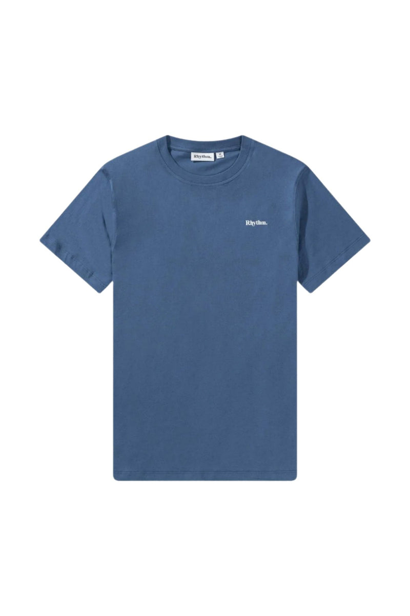 Polera Hombre Brand Tee - Navy