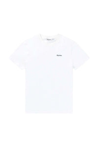 Polera Hombre Brand Tee - White