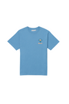 Polera Hombre Cantina - Sea Blue