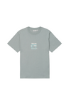 Polera Hombre Slide - Seafoam