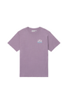 Polera Hombre Old Growth Livin - Plum
