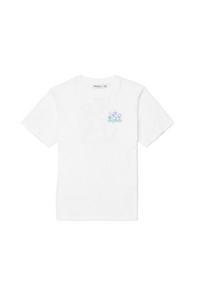 Polera Hombre Old Growth Livin - Vintage White