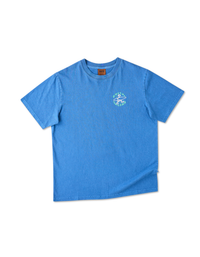 Polera Hombre Jaunt Vintage - Cobalt