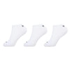 Calcetines Essentials Hombre Pack 3- Blanco