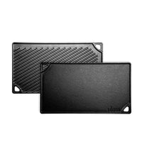 Parrilla/Plancha Reversible Double Play - 43 cm