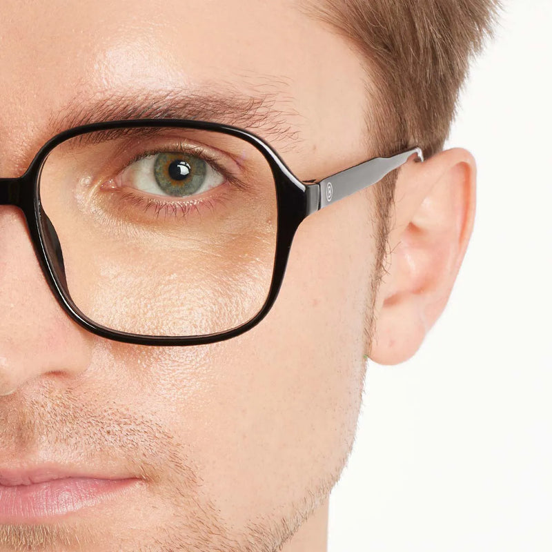 Anteojos Para Pantalla Pascal - Glossy Black Noir