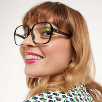 Anteojos Para Pantalla Pascal - Glossy Black Noir