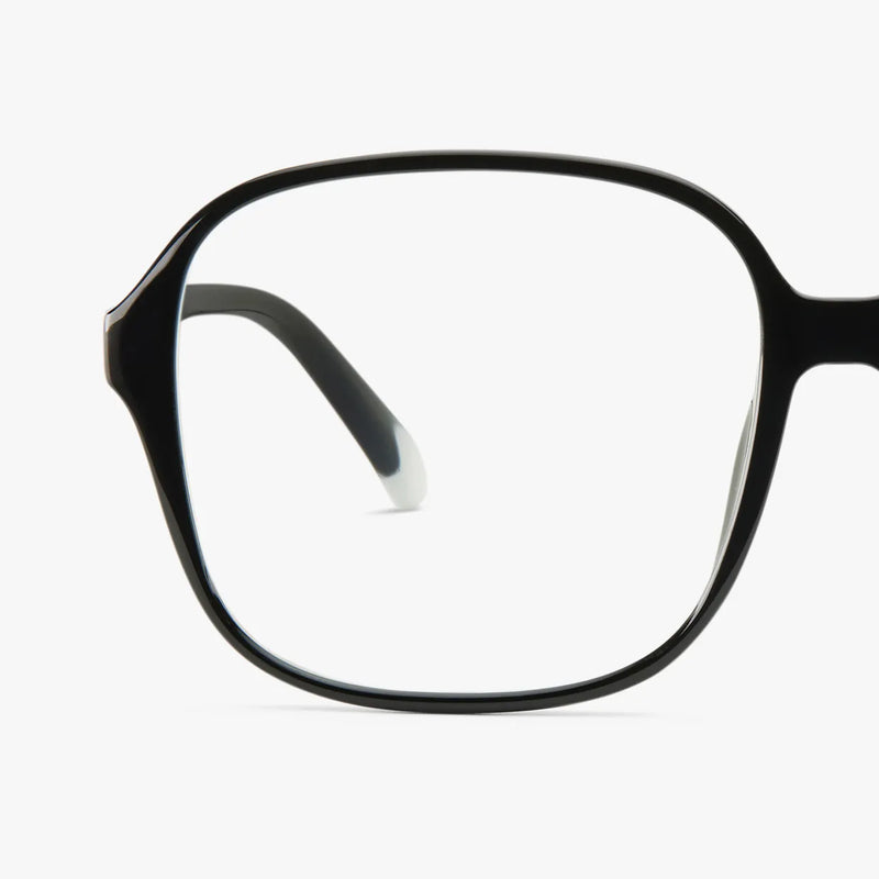 Anteojos Para Pantalla Pascal - Glossy Black Noir