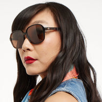 Anteojos de Sol Pascal - Glossy Tortoise