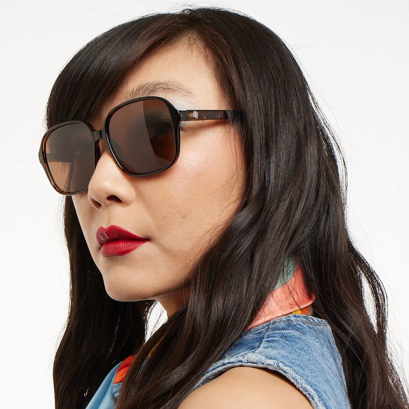 Anteojos de Sol Pascal - Glossy Tortoise