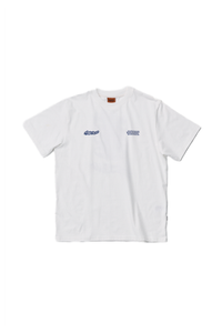 Polera Hombre Phasers Graphic Vintage - White