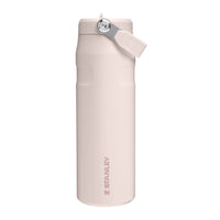 Botella AeroLight Flip Straw 710 ml - Rose Quartz