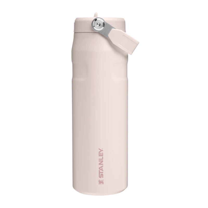 Botella AeroLight Flip Straw 710 ml - Rose Quartz
