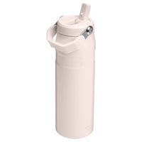 Botella AeroLight Flip Straw 710 ml - Rose Quartz