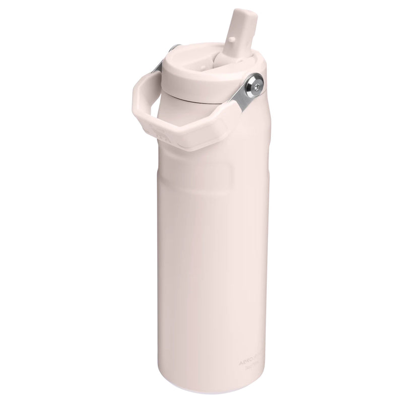 Botella AeroLight Flip Straw 710 ml - Rose Quartz