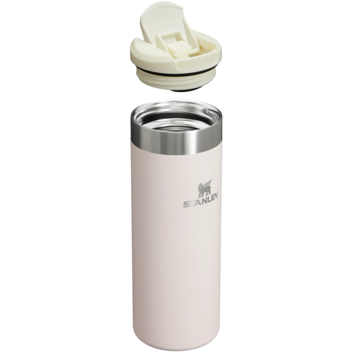 Botella Térmica AeroLight™ Transit - Rosa Cuarzo 473 ml
