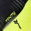 Calcetines Running Pack 2- Negro/Amarillo