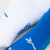 Calcetines Running Pack 2- Blanco/Azul