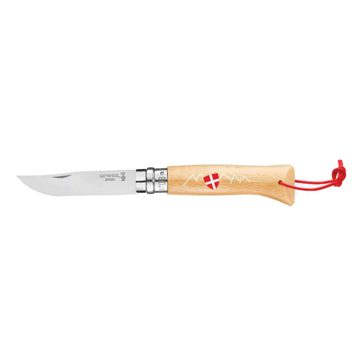 Cuchillo N° 08 Le Savoyard