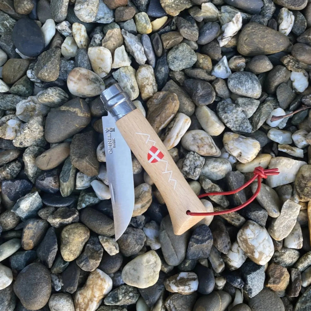 Cuchillo N° 08 Le Savoyard