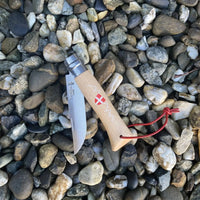 Cuchillo N° 08 Le Savoyard
