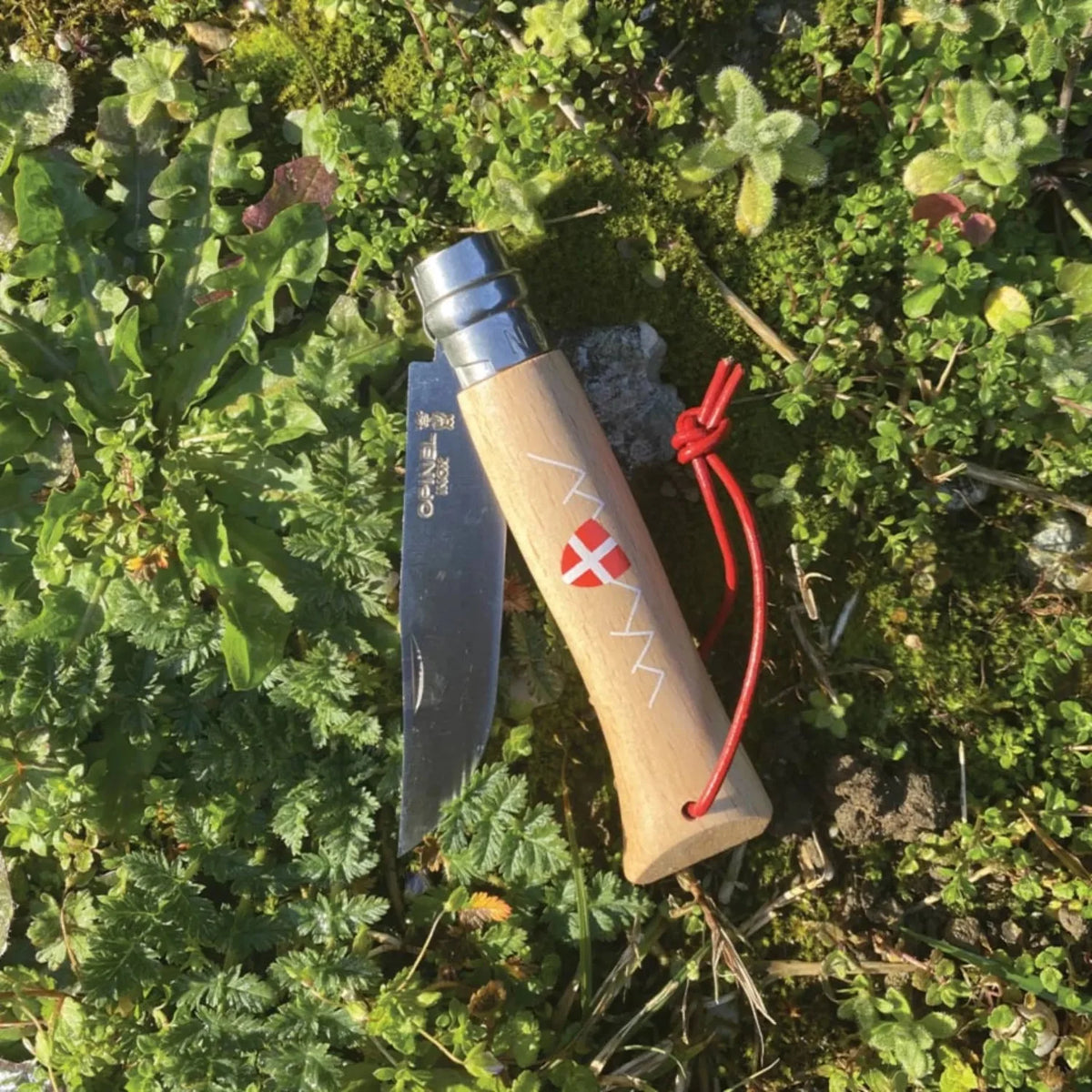 Cuchillo N° 08 Le Savoyard