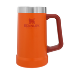 Vaso de Cerveza Stanley Adventure Signal Orange 709 ml