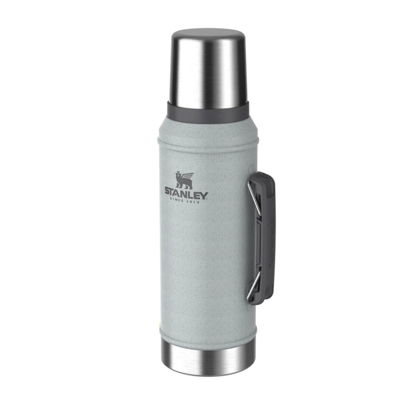 Termo Stanley Classic 950 ml - Silver