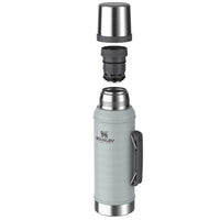 Termo Stanley Classic 950 ml - Silver