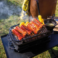Parrilla Sportman's Pro