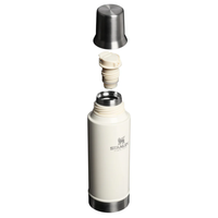 Termo Stanley Mate System 800 ml - Cream Gloss