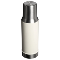 Termo Stanley Mate System 800 ml - Cream Gloss