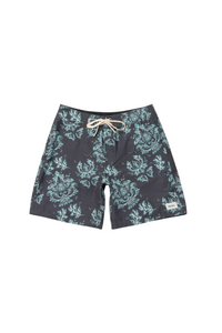 Traje de Baño Hombre Demask Trunk - Black