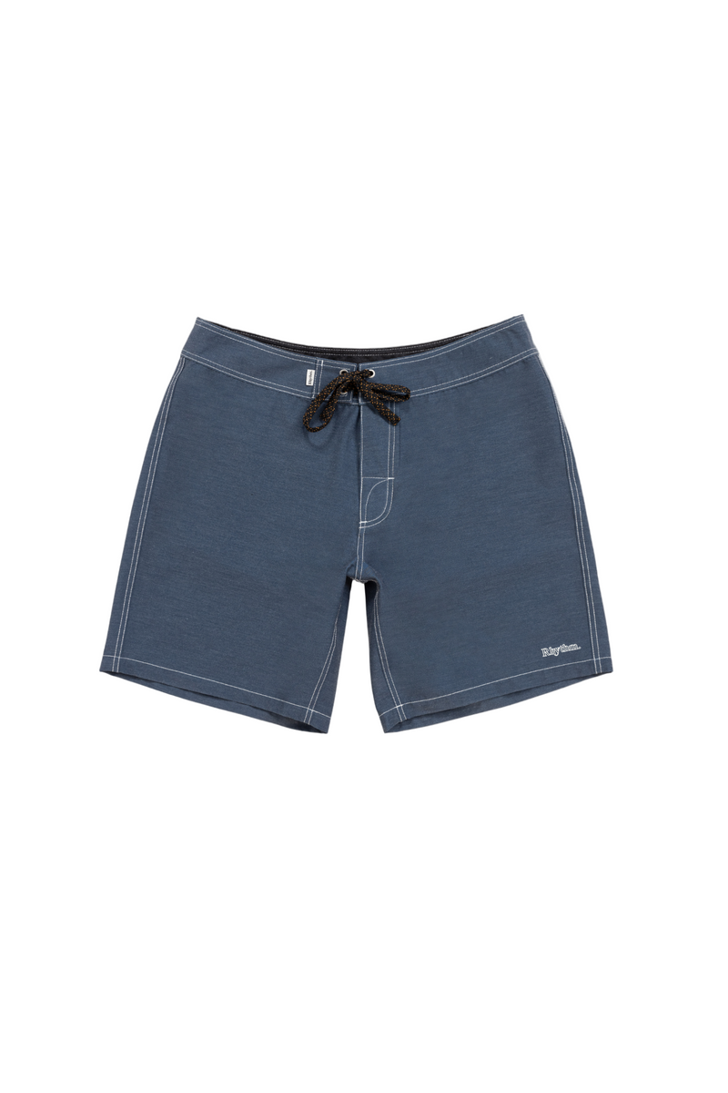 Traje de Baño Hombre Linework Trunk - Indigo