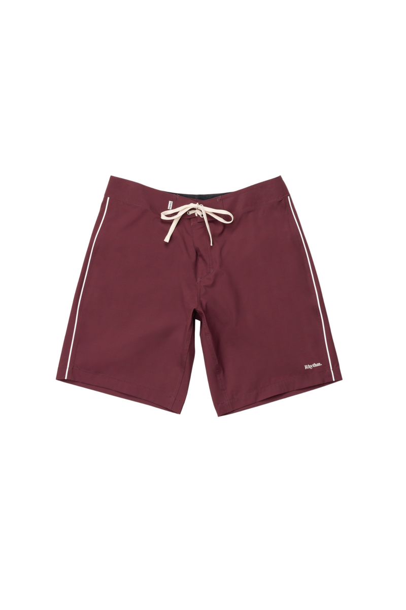 Traje de Baño Hombre Essential Trunk - Merlot