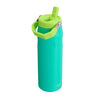 Botella AeroLight Flip Straw - Tropic Teal 710 ml