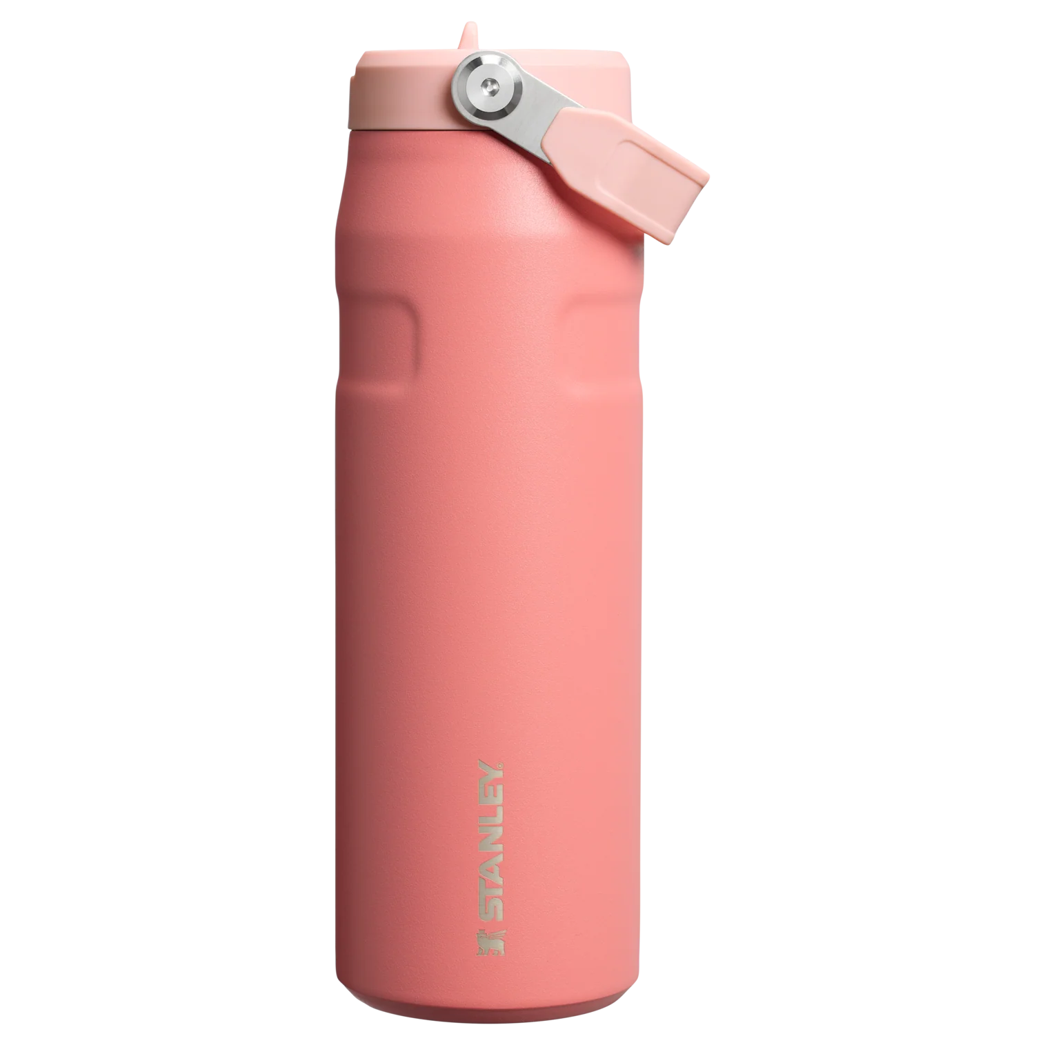 Botella AeroLight Flip Straw 710 ml - Terracotta