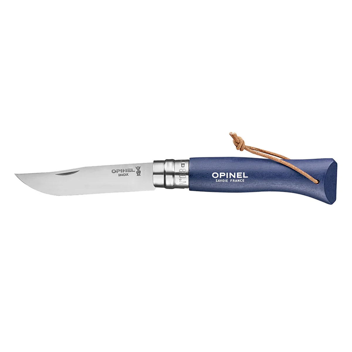 Cuchillo N° 08 Aventurero Azul