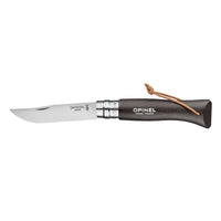 Cuchillo N° 08 Aventurero Negro