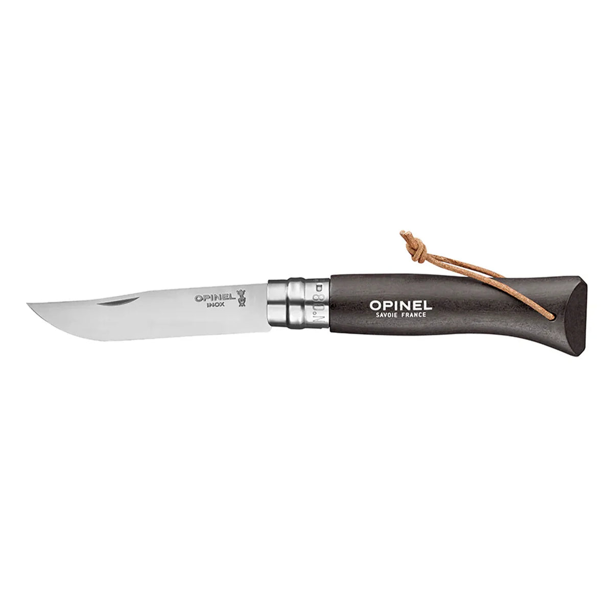 Cuchillo N° 08 Aventurero Negro