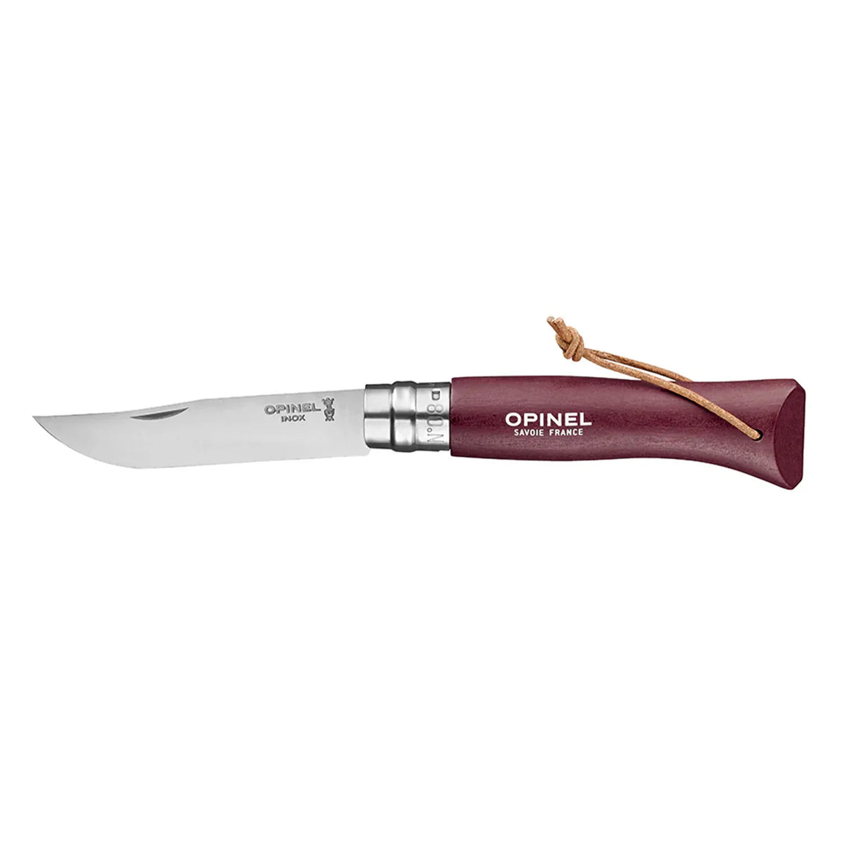 Cuchillo N° 08 Aventurero Vino