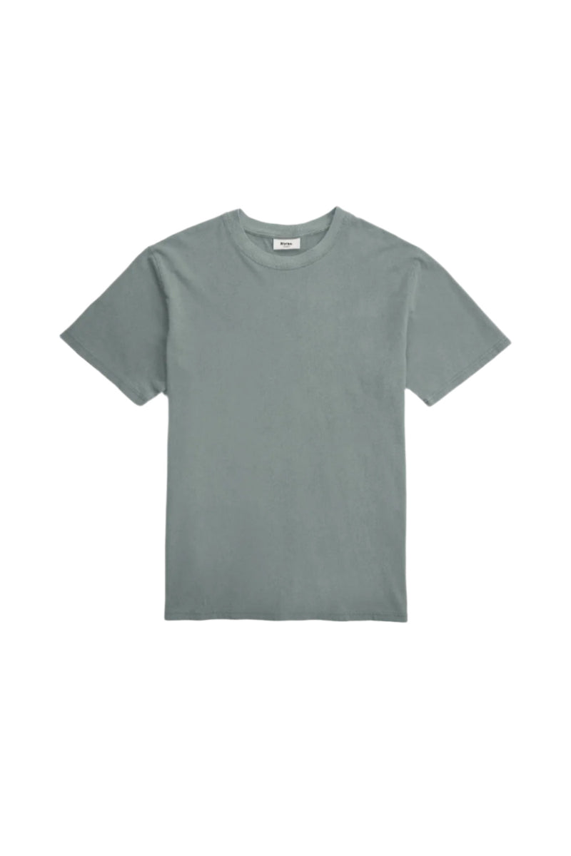Polera Hombre Classic Vintage Tee - Seafoam