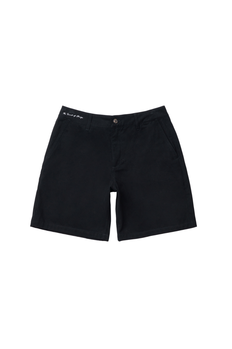 Short Hombre Buckley - Black